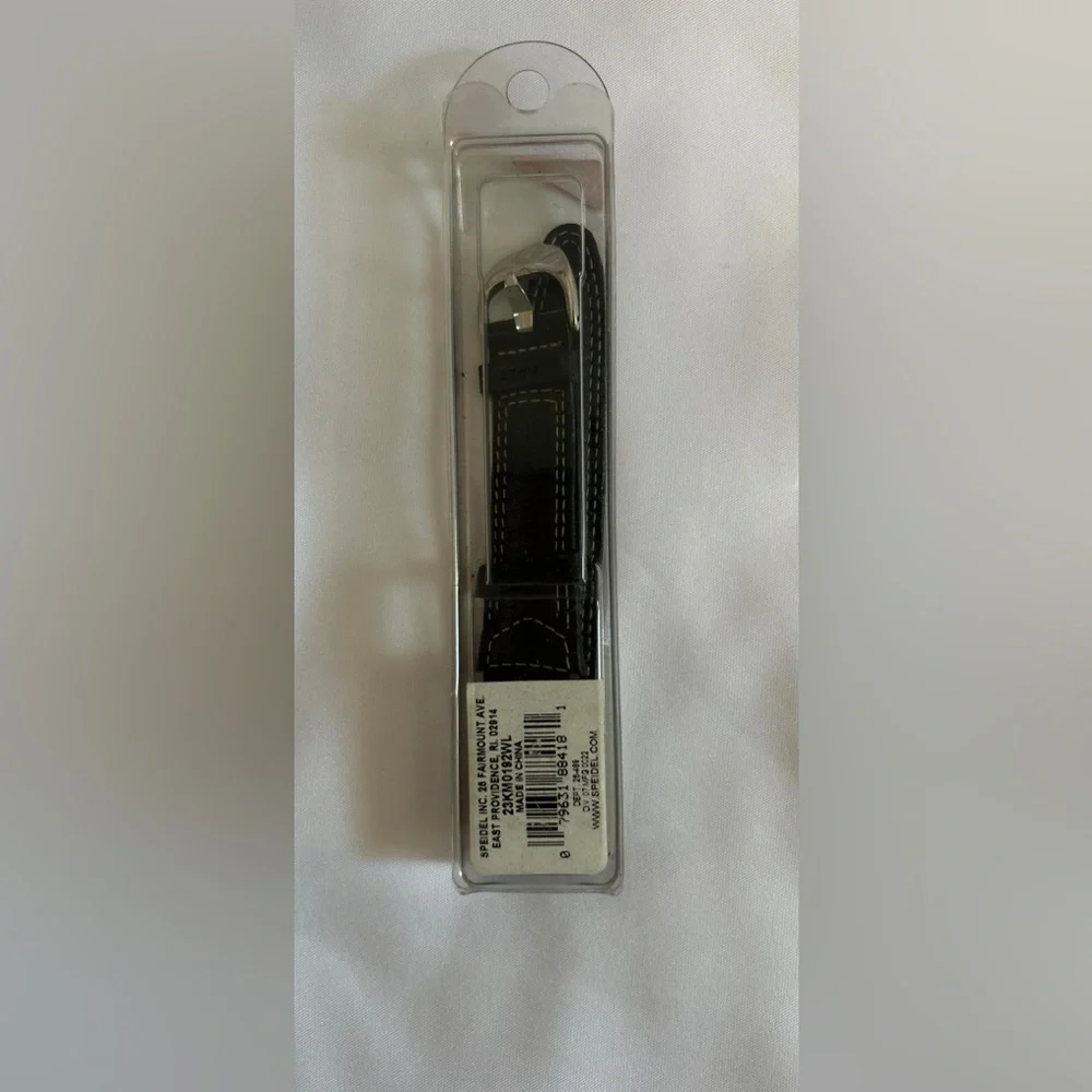 Vintage Old Stock Speidel Express Twist-O-Flex Expansion Watch Band 16-21mm
